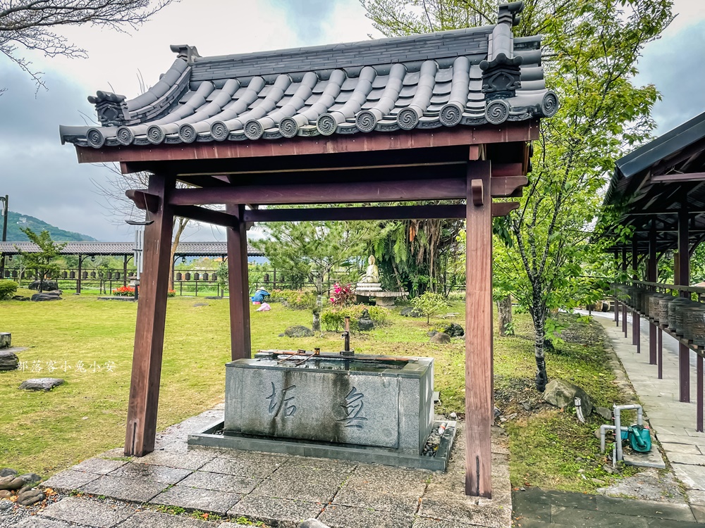 宜蘭北后寺：隱藏版日式禪風庭院，靜謐美景與完美拍照景點！