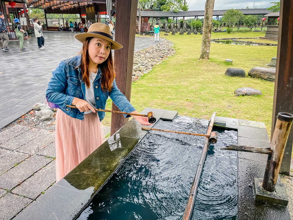 宜蘭北后寺：隱藏版日式禪風庭院，靜謐美景與完美拍照景點！
