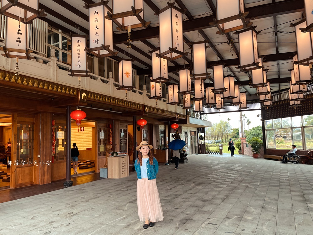 宜蘭北后寺：隱藏版日式禪風庭院，靜謐美景與完美拍照景點！