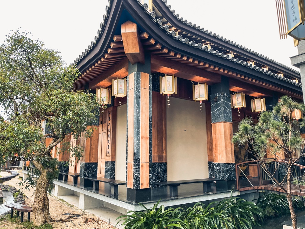 宜蘭北后寺：隱藏版日式禪風庭院，靜謐美景與完美拍照景點！