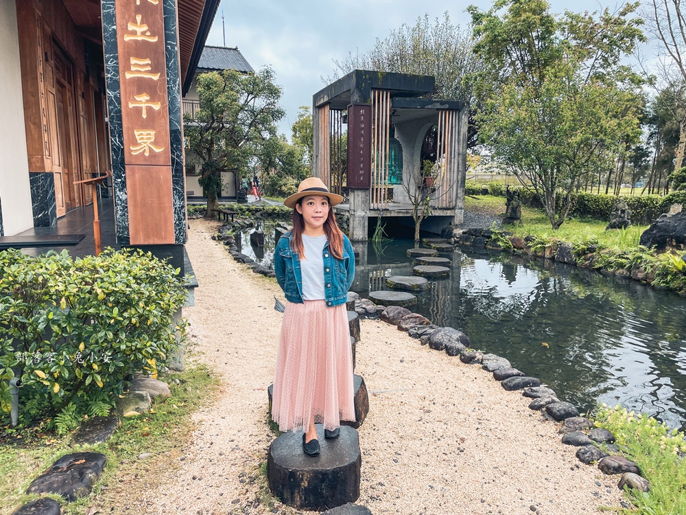 宜蘭北后寺：隱藏版日式禪風庭院，靜謐美景與完美拍照景點！