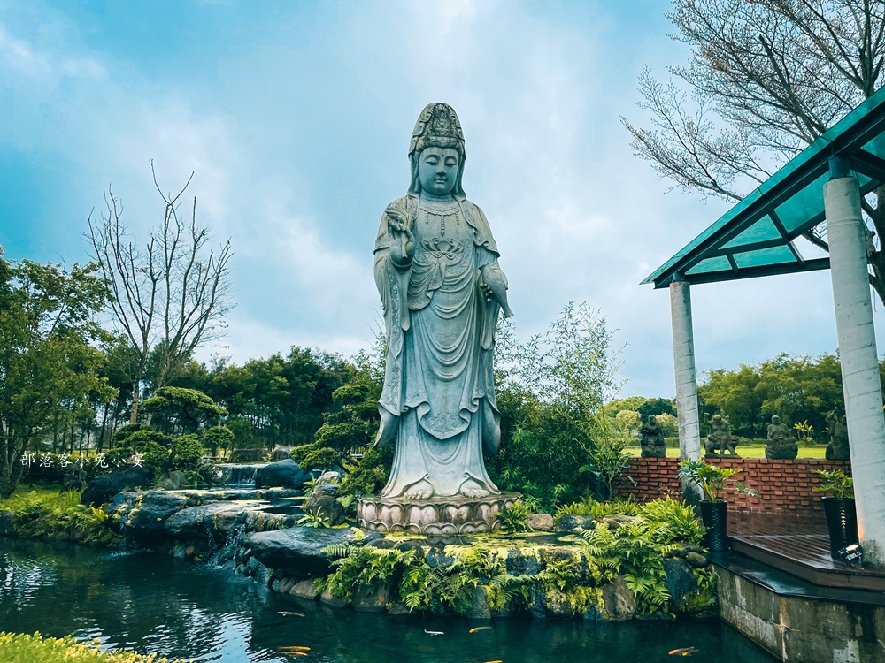 宜蘭北后寺：隱藏版日式禪風庭院，靜謐美景與完美拍照景點！