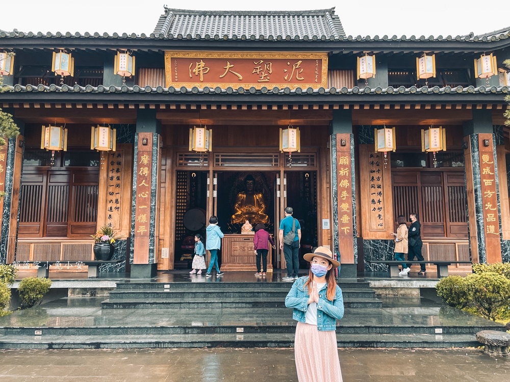 宜蘭戶外景點｜員山鄉北后寺