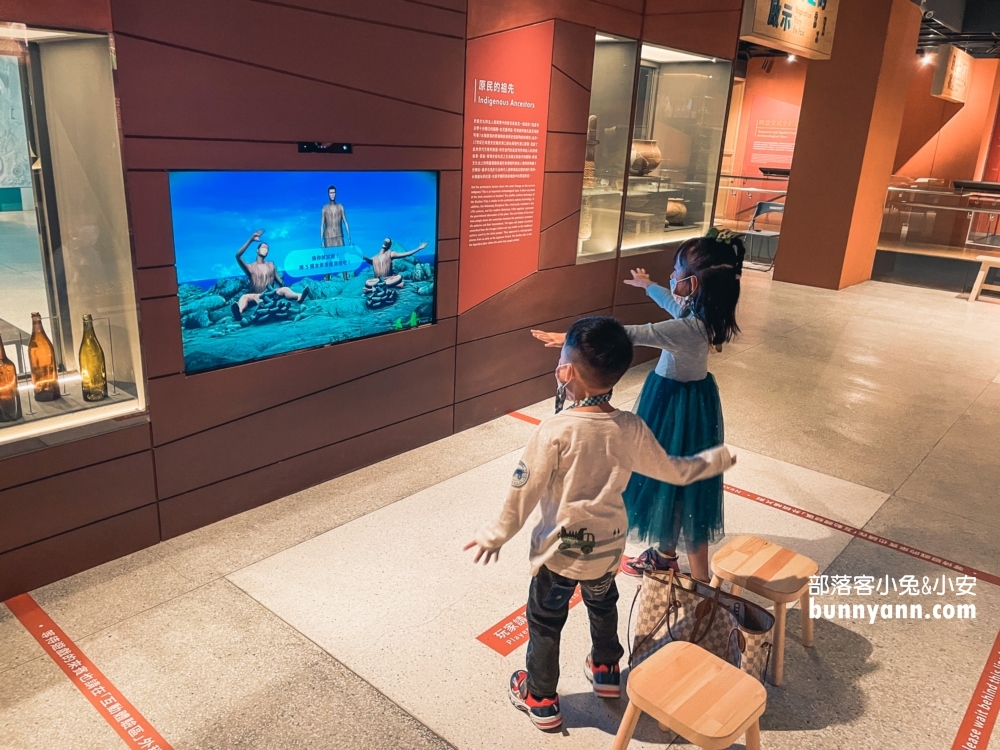 2024【花蓮考古博物館】來當考古學家挖化石體驗有夠好玩。
