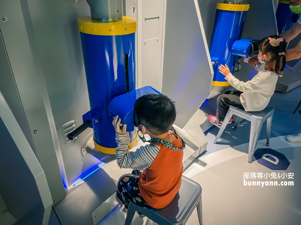 基隆【潮境智能海洋館】最強室內水族館，門票、優惠、交通全攻略