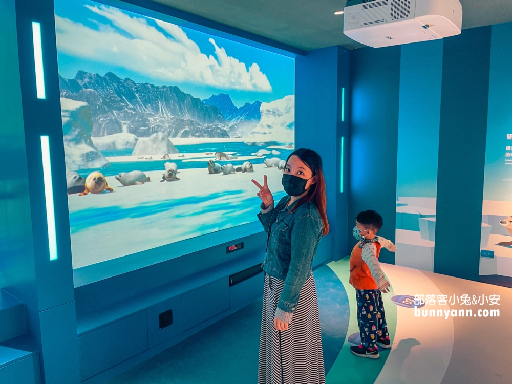 基隆【潮境智能海洋館】最強室內水族館，門票、優惠、交通全攻略