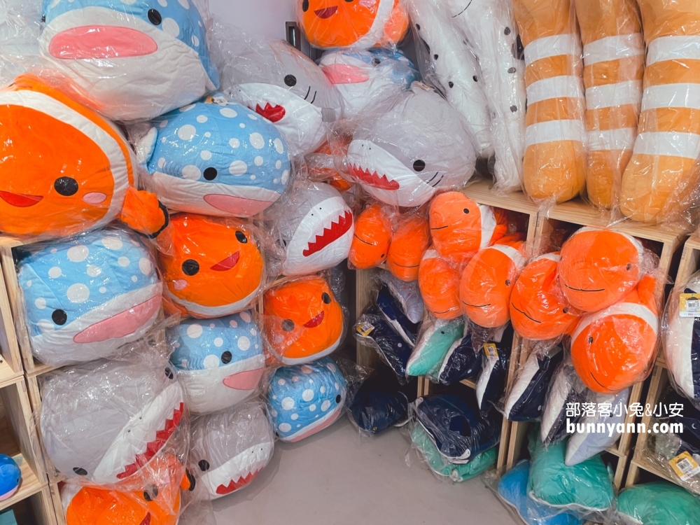 基隆【潮境智能海洋館】最強室內水族館，門票、優惠、交通全攻略