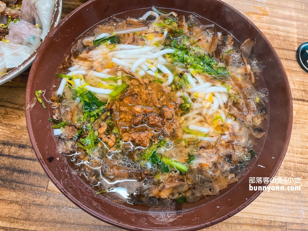 米苔目
