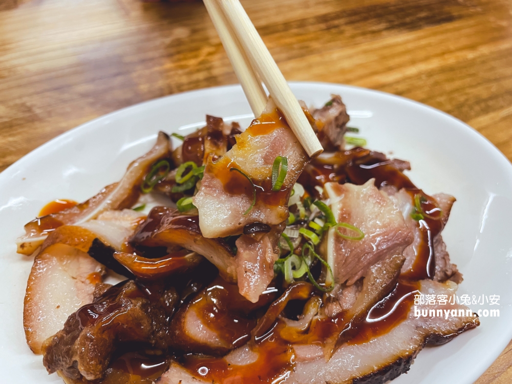 慶豐麵店菜色