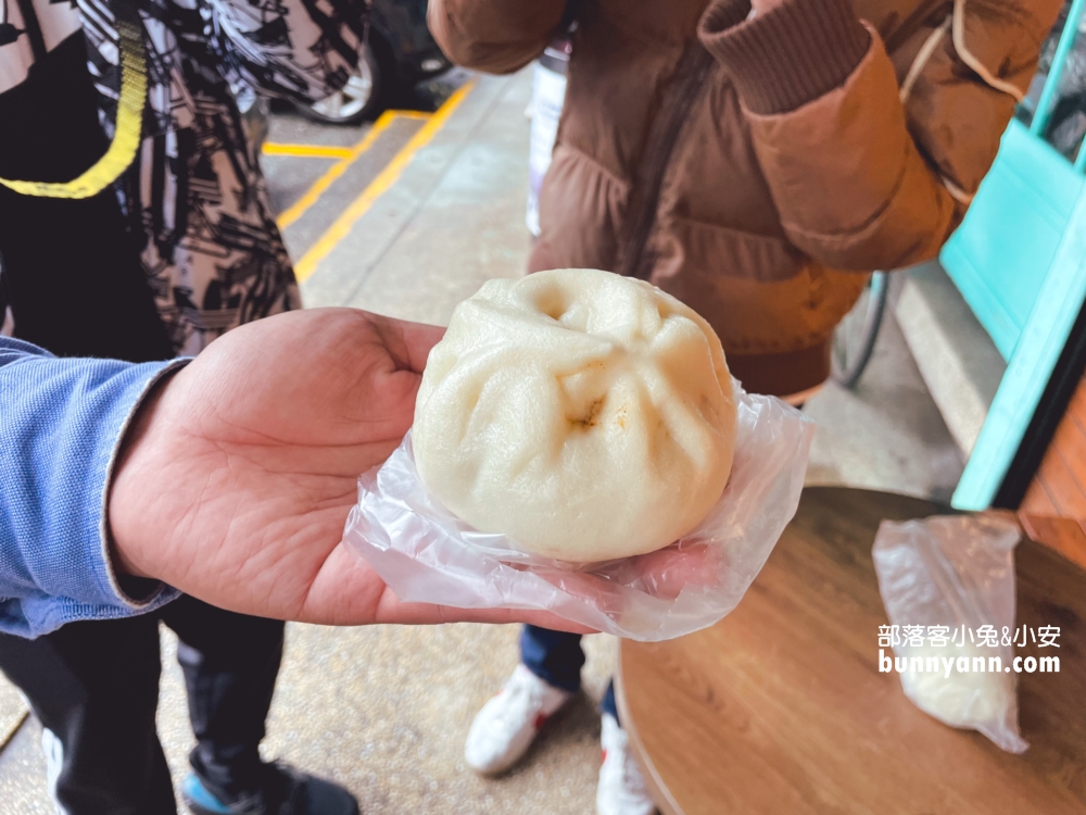 2023【淡水】福星阿嬤筍肉包，北海岸好吃的筍肉包就在這