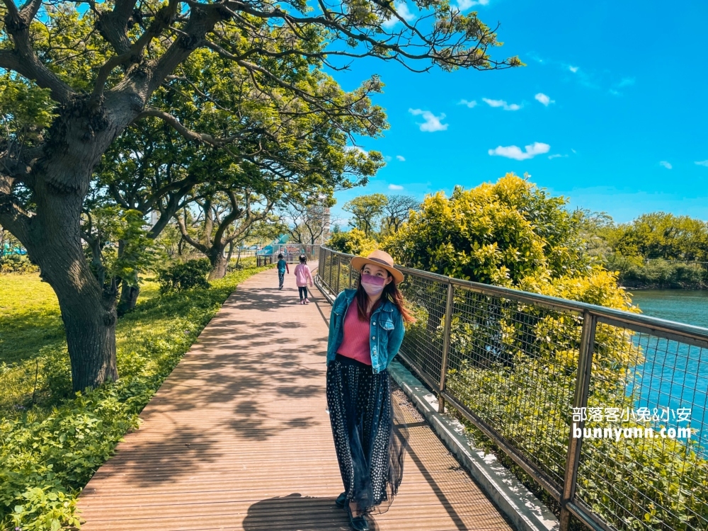 2025永安漁港一日遊，附近景點和最新公園從早玩到晚