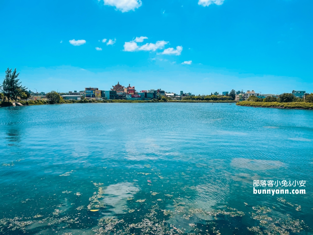 觀音區「水之丘主題公園」桃園海線最強的親子公園兼生態景觀園區