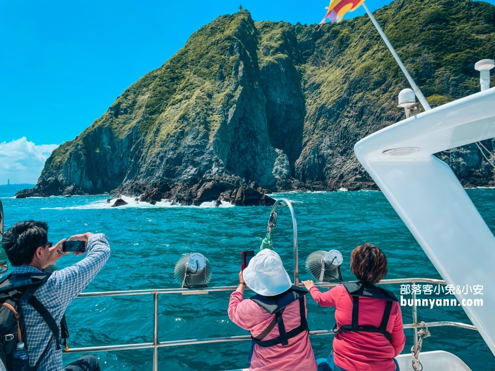 2025【基隆嶼】最詳細登島半日遊，如何預約、環境介紹、停車地點(攻略)