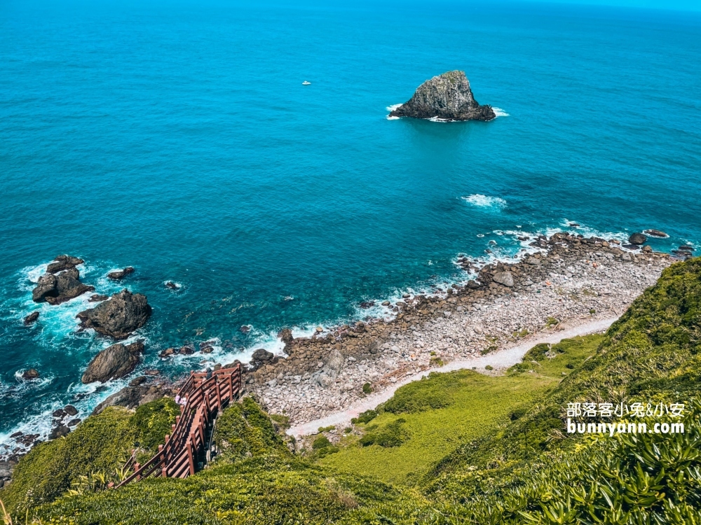 2025【基隆嶼】最詳細登島半日遊，如何預約、環境介紹、停車地點(攻略)