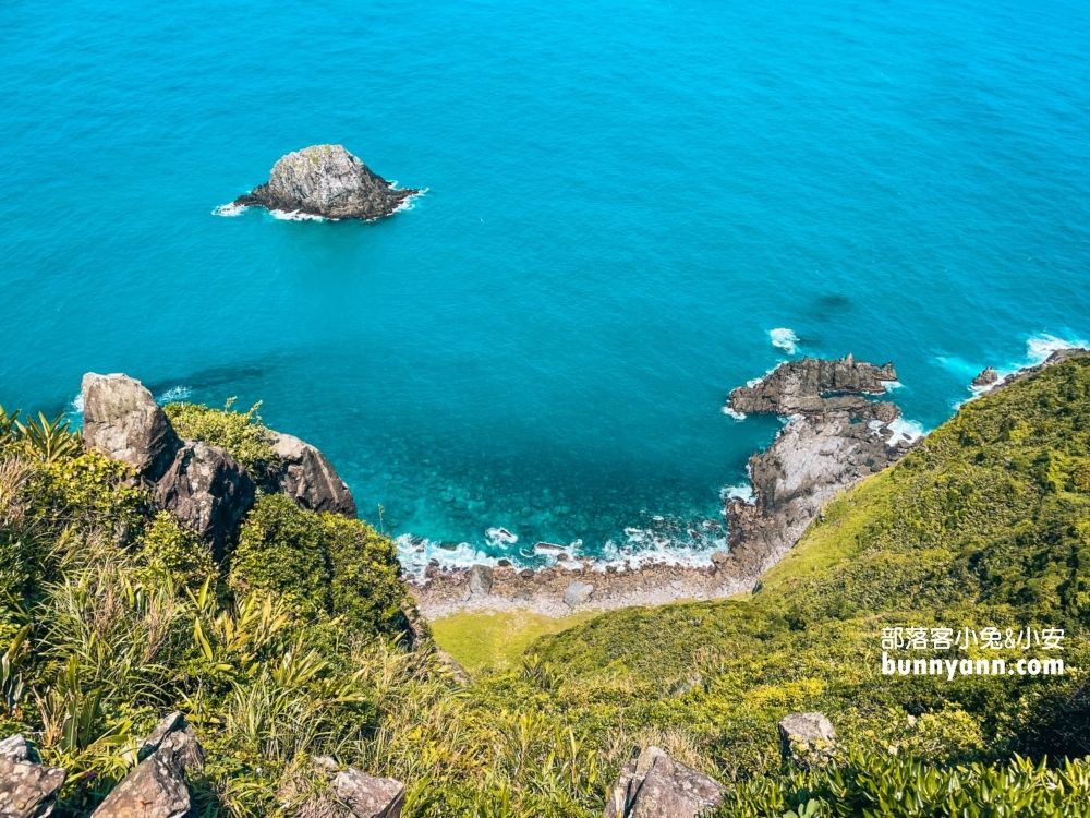 2025【基隆嶼】最詳細登島半日遊，如何預約、環境介紹、停車地點(攻略)