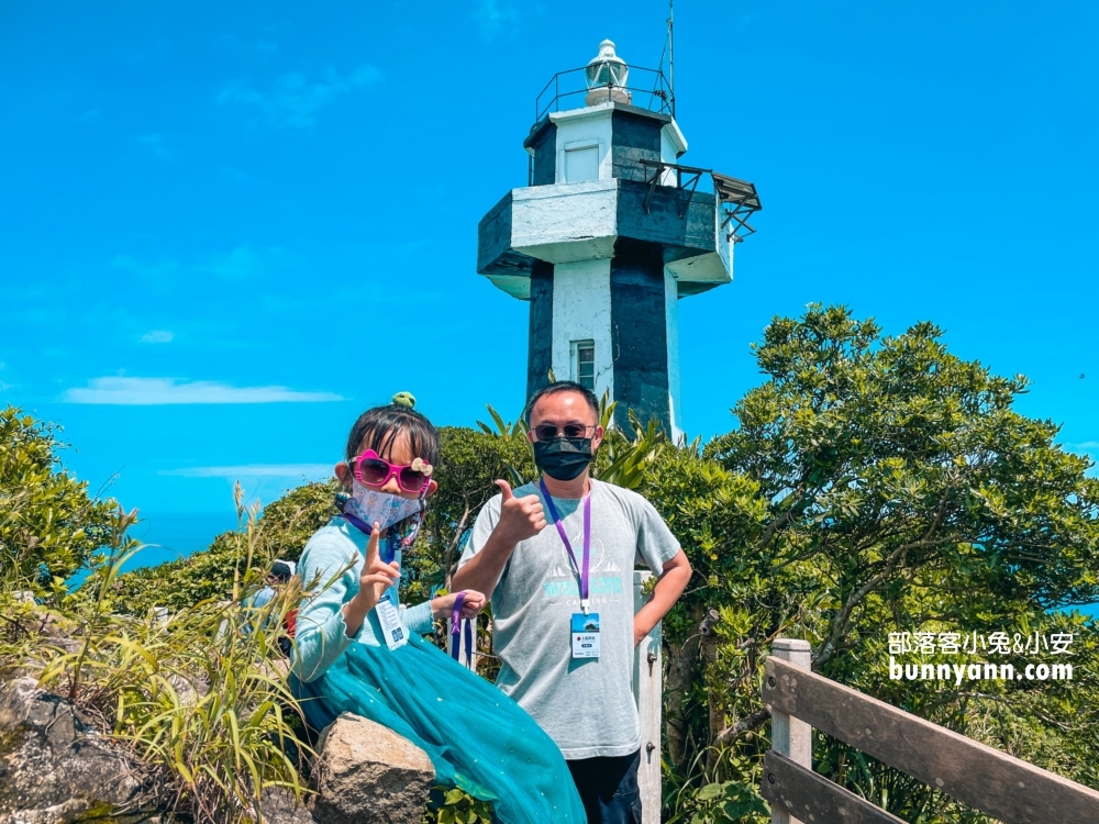 2025【基隆嶼】最詳細登島半日遊，如何預約、環境介紹、停車地點(攻略)