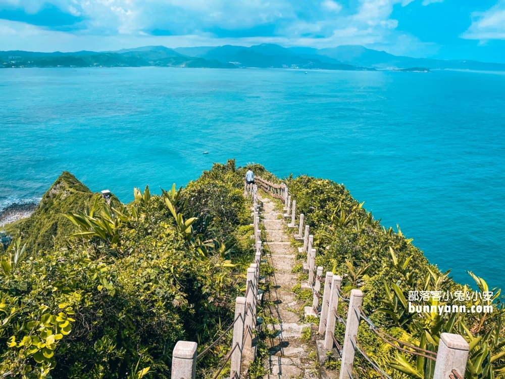 2025【基隆嶼】最詳細登島半日遊，如何預約、環境介紹、停車地點(攻略)
