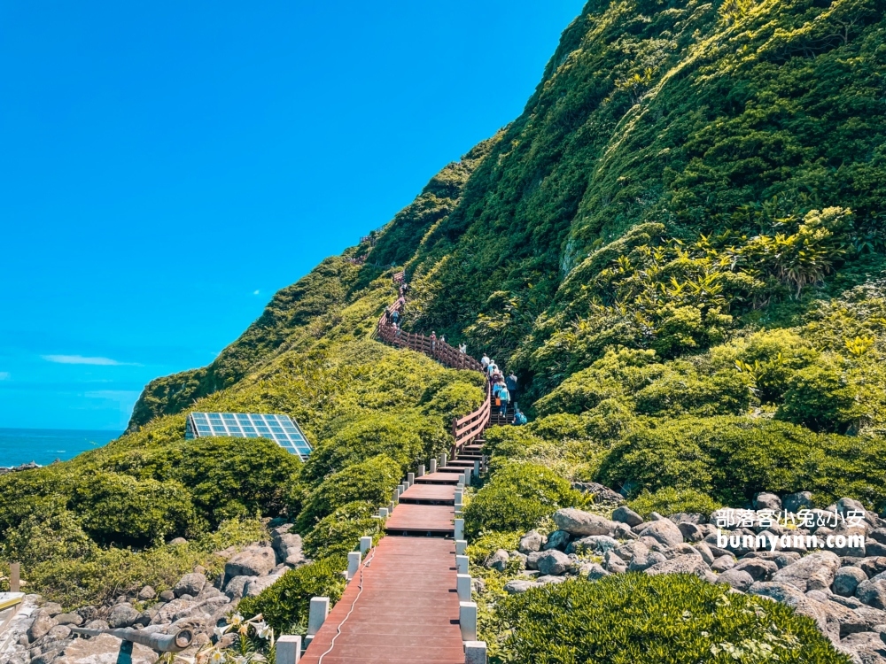 2025【基隆嶼】最詳細登島半日遊，如何預約、環境介紹、停車地點(攻略)