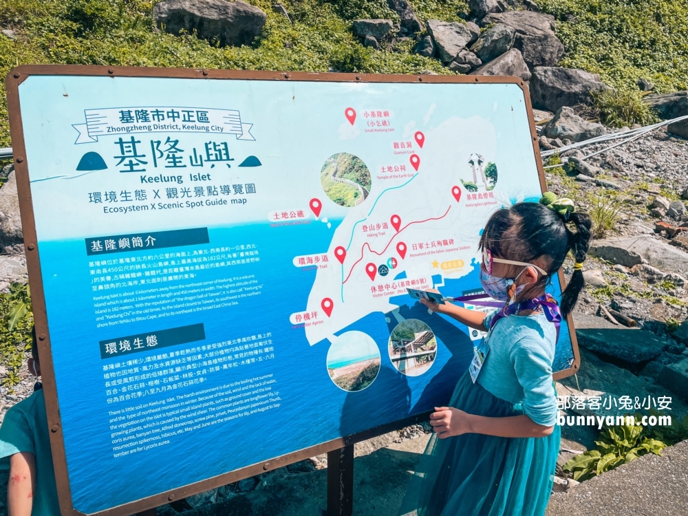 2025【基隆嶼】最詳細登島半日遊，如何預約、環境介紹、停車地點(攻略)