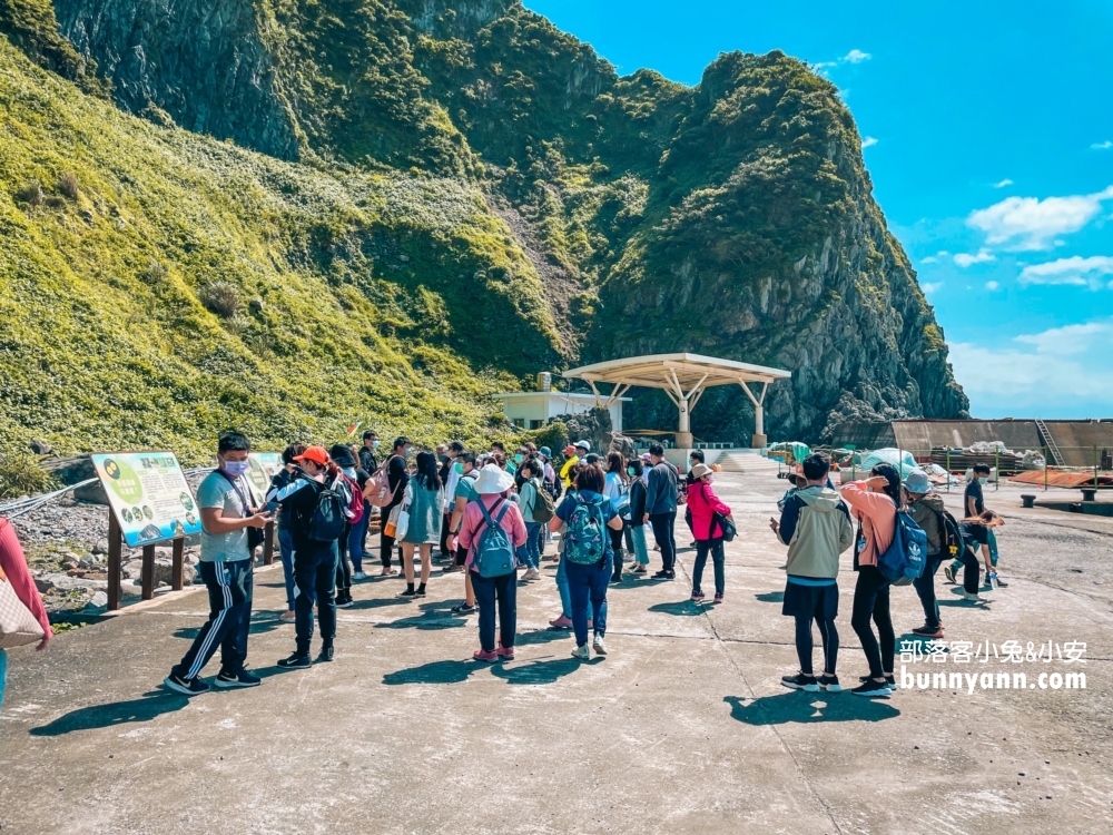 2025【基隆嶼】最詳細登島半日遊，如何預約、環境介紹、停車地點(攻略)