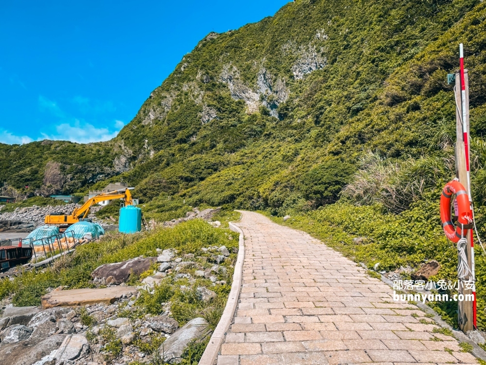 2025【基隆嶼】最詳細登島半日遊，如何預約、環境介紹、停車地點(攻略)