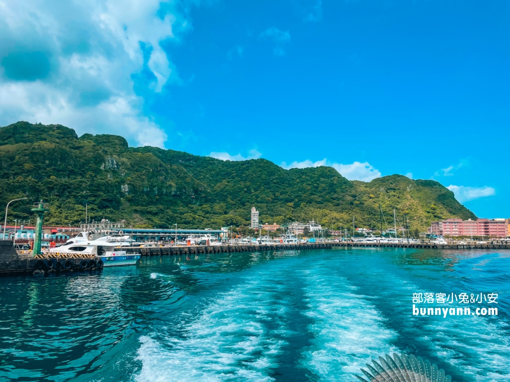 2025【基隆嶼】最詳細登島半日遊，如何預約、環境介紹、停車地點(攻略)