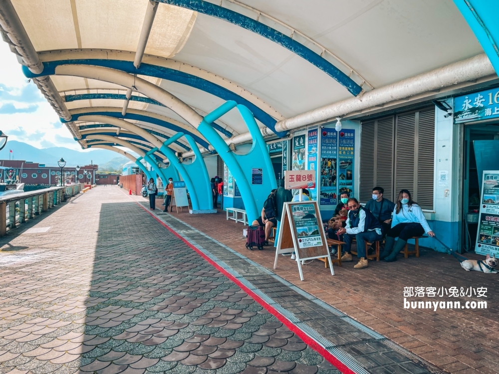 2025【基隆嶼】最詳細登島半日遊，如何預約、環境介紹、停車地點(攻略)