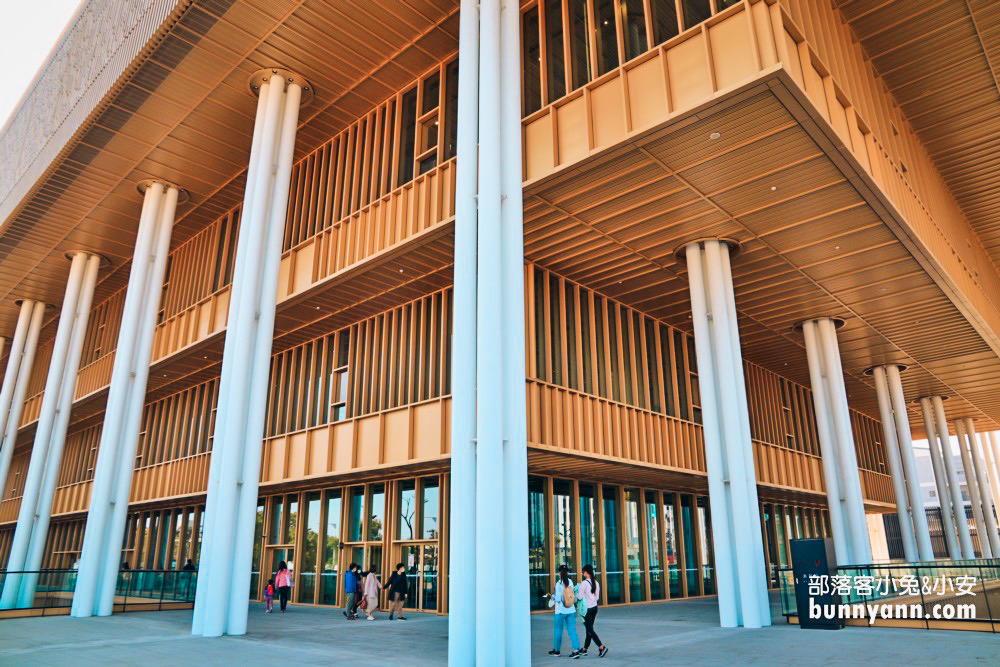 臺南市立圖書館新總館