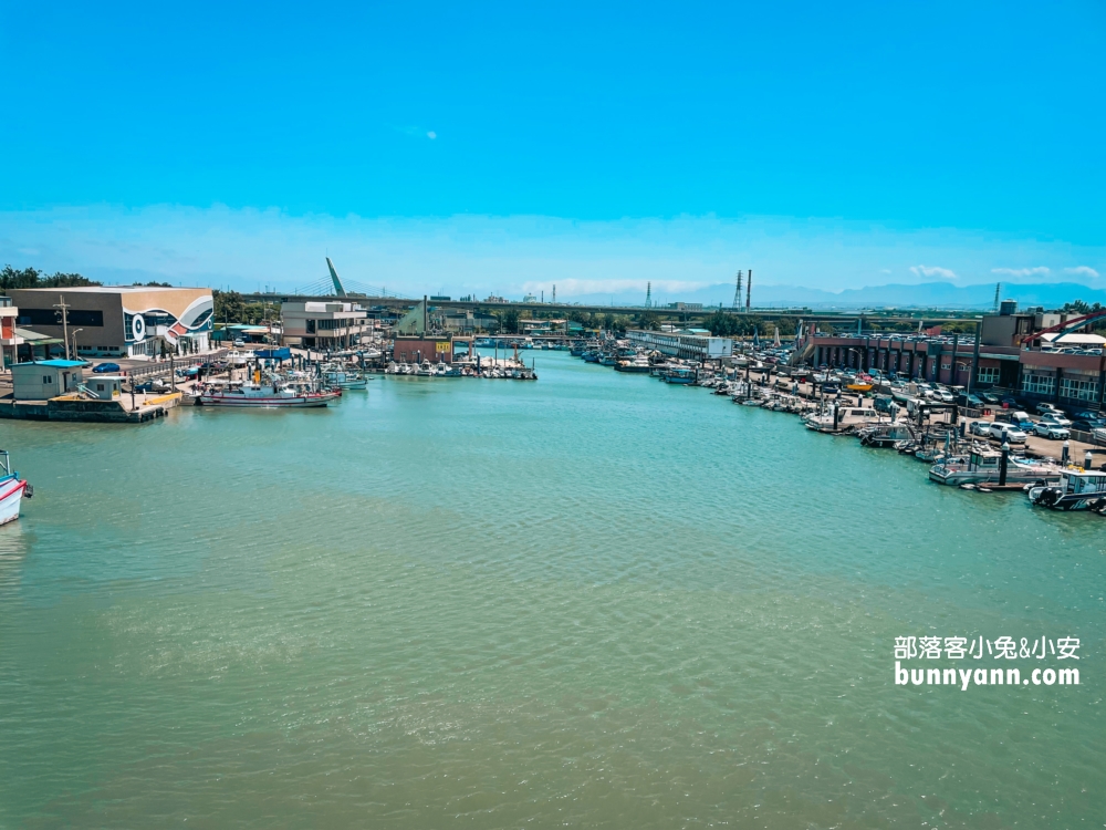 永安海螺館》永安海螺文化體驗園區，附近停車與參觀指南