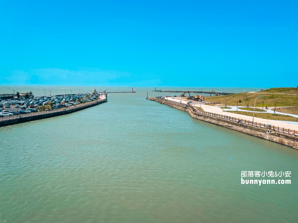 永安海螺館》永安海螺文化體驗園區，附近停車與參觀指南