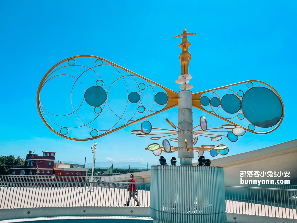 永安海螺館》永安海螺文化體驗園區，附近停車與參觀指南