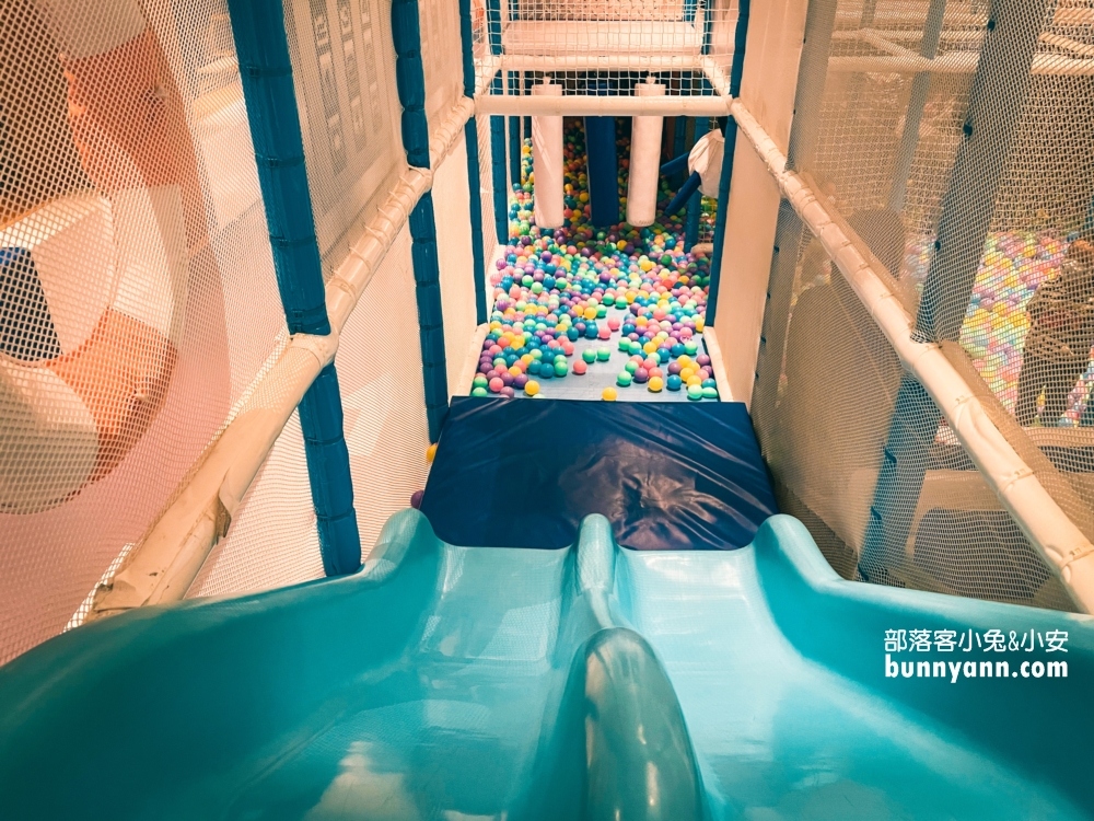 新北【薆悅酒店野柳渡假館】好玩程度直逼湯姆熊的親子飯店