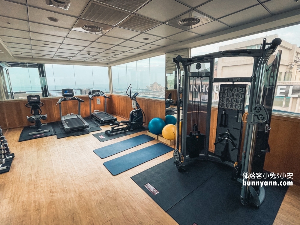 新北【薆悅酒店野柳渡假館】好玩程度直逼湯姆熊的親子飯店
