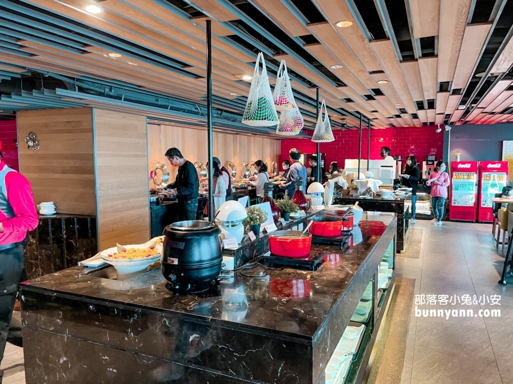 新北【薆悅酒店野柳渡假館】好玩程度直逼湯姆熊的親子飯店