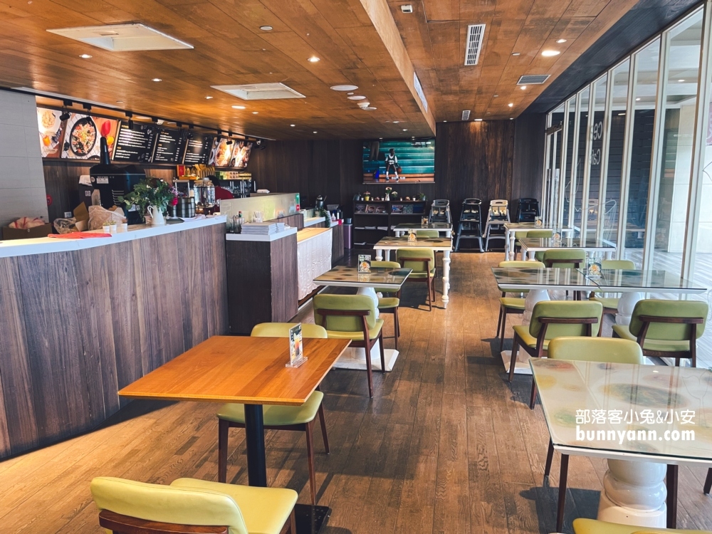 新北【薆悅酒店野柳渡假館】好玩程度直逼湯姆熊的親子飯店