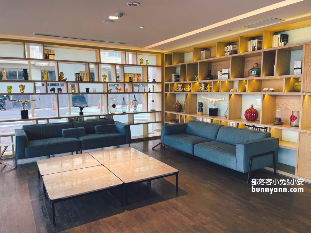 新北【薆悅酒店野柳渡假館】好玩程度直逼湯姆熊的親子飯店