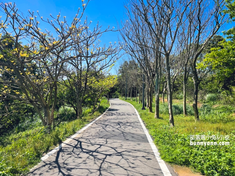 【新竹青青草原】暢玩磨石子溜滑梯＋附近美食景點一日遊全攻略