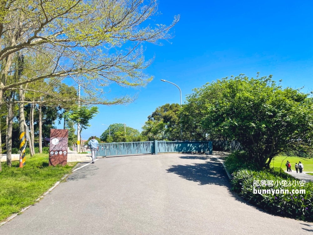 【新竹青青草原】暢玩磨石子溜滑梯＋附近美食景點一日遊全攻略