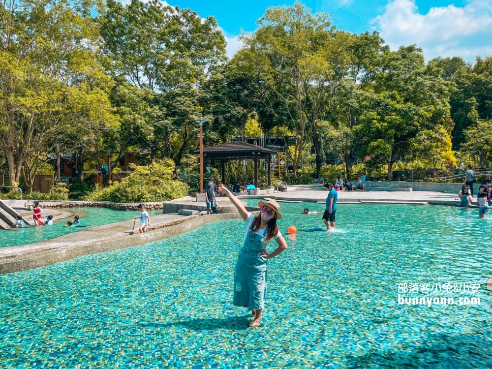 桃米親水公園
