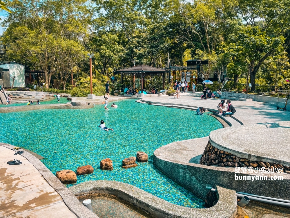 桃米親水公園