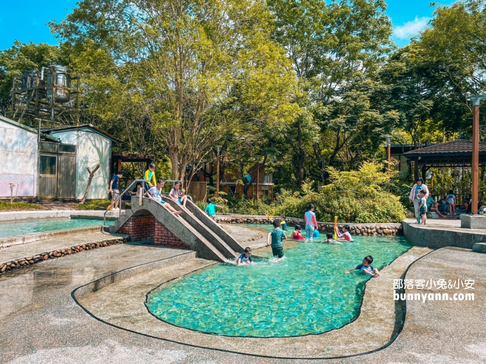 桃米親水公園