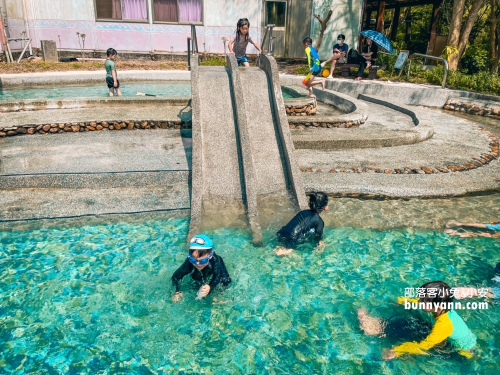 桃米親水公園