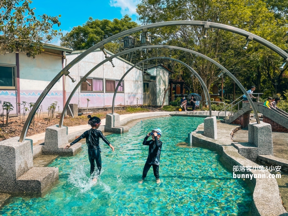 桃米親水公園