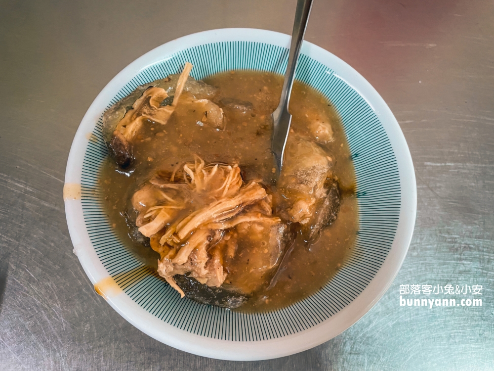 【彰化美食】過溝仔肉圓王，只開四小時的銅板好味道
