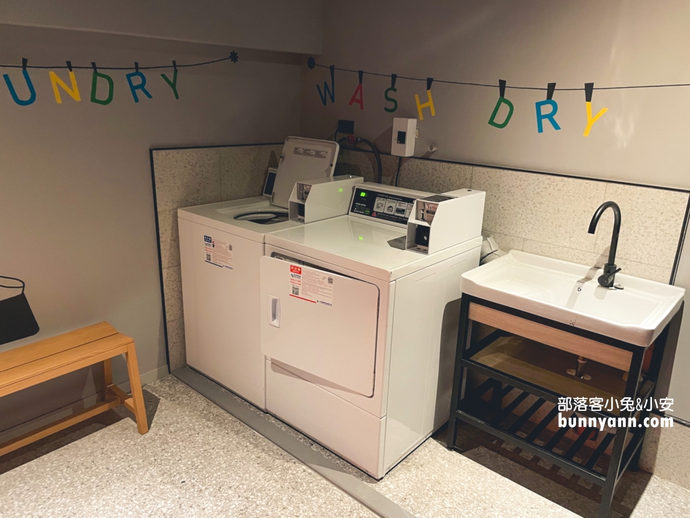 【台中悅樂旅店台中站前】星星數4.8顆星，台中火車站附近風格系旅店