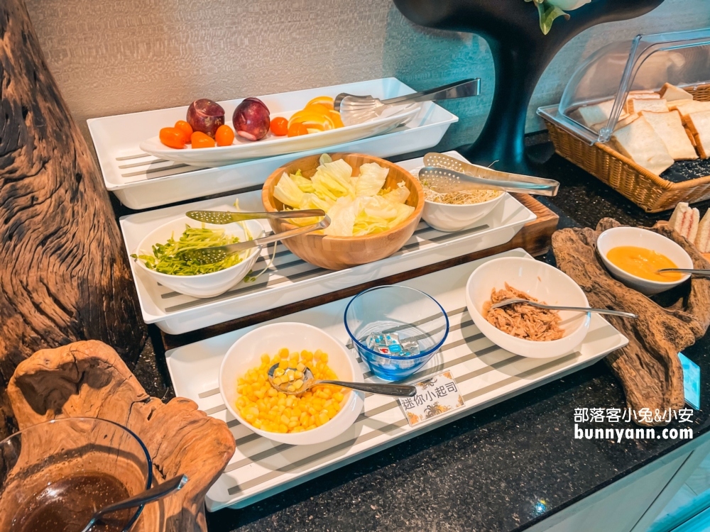 墾丁椰林會館海灘文旅，樓中樓看海房型超威武