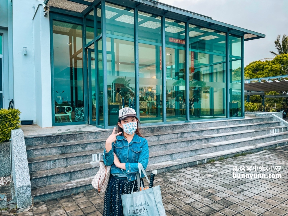 墾丁椰林會館海灘文旅，樓中樓看海房型超威武