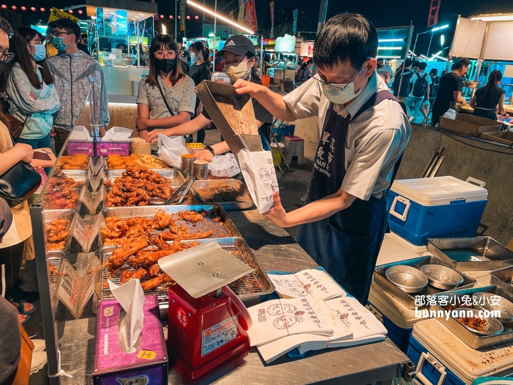 2025【旱溪夜市】推薦14家必吃美食，像是烤玉米、牛排、烤牡蠣都不錯吃
