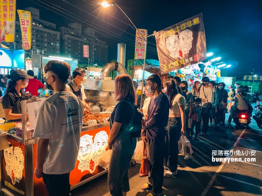 2025【旱溪夜市】推薦14家必吃美食，像是烤玉米、牛排、烤牡蠣都不錯吃