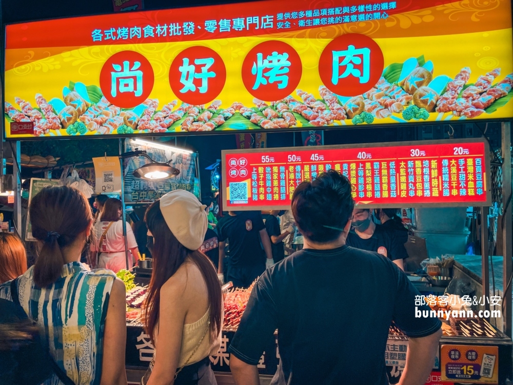 2025【旱溪夜市】推薦14家必吃美食，像是烤玉米、牛排、烤牡蠣都不錯吃